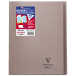 Koverbook Stapled Polypro Notebook 5x5, Margin 240x320/ Pc.