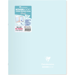 Koverbook Blush Polypro...