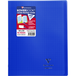 Koverbook Stapled Polypro...
