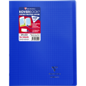 Koverbook Stapled Polypro Notebook Seyes 240x320/ Pc.