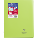 KoverBk PP opaak 24x-32 48bl séyès groen/ St.