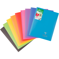 Koverbook Stapled Polypro...