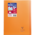Koverbook Stapled Polypro Notebook Seyes 240x320/ Pc.