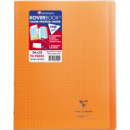 Koverbook Stapled Polypro...