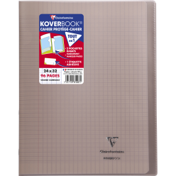 Koverbk PP transp.24-x32...