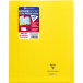 Koverbook Stapled Polypro Notebook Seyes 240x320/ Pc.