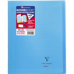 Cahier piqué Koverbook...