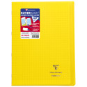 Koverbook Stapled Polypro Notebook Seyes A4/ Pc.