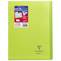 Koverbook Stapled Polypro Notebook Seyes A4/ Pc.