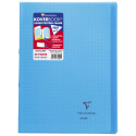 Koverbook Stapled Polypro Notebook Seyes A4/ Pc.