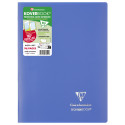 Koverbook Stapled Polypro Notebook A4, Lined and Margin/ Pc.