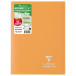 Koverbook Stapled Polypro Notebook A4, Lined and Margin/ Pc.