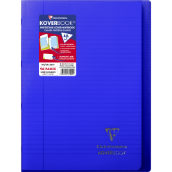 KoverBk PP transp. A-4 48bl...