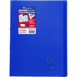 Koverbook Stapled Polypro...