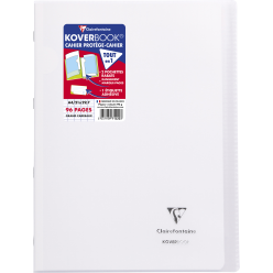 KoverBk PP transp. A-4 48bl...