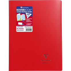 Koverbook Stapled Polypro...