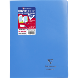 Koverbook Stapled Polypro...