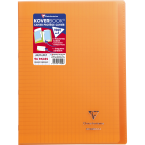 Koverbk PP transp. A-4 48bl...