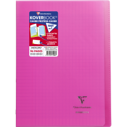 Koverbk PP transp. A-4 48bl...