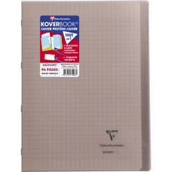 Koverbook Stapled Polypro...