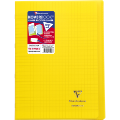 Cahier piqué Koverbook A4...