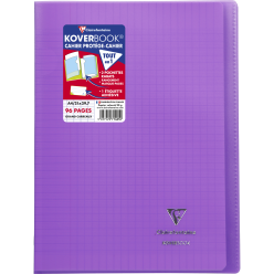 Cahier piqué Koverbook A4...