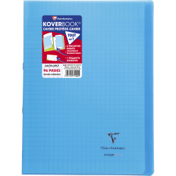 Koverbook Stapled Polypro...