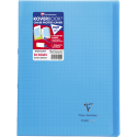 Koverbook Stapled Polypro Notebook Seyes A4/ Pc.