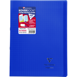 Koverbook Stapled Polypro...