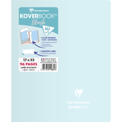 Cahier piqué Koverbook...