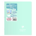 Koverbook Blush Polypro Stapled Notebooks 170x220, Lined and Margin/ Pc.