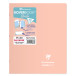 Koverbook Blush Polypro Stapled Notebooks 170x220, Lined and Margin/ Pc.