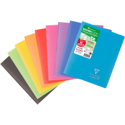 Koverbook Stapled Polypro...