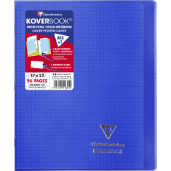 Kbk PP opaak 17x22 48bl...