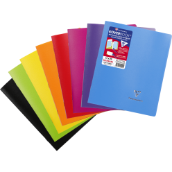 Koverbook Stapled Polypro...