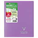 Koverbook Stapled Polypro Notebook 170x220, Lined and Margin/ Pc.