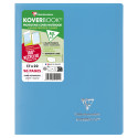 Koverbook Stapled Polypro Notebook 170x220, Lined and Margin/ Pc.