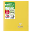 Koverbook Stapled Polypro Notebook 170x220, Lined and Margin/ Pc.