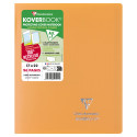 Koverbook Stapled Polypro Notebook 170x220, Lined and Margin/ Pc.