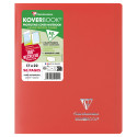Koverbook Stapled Polypro Notebook 170x220, Lined and Margin/ Pc.