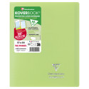 Koverbook Stapled Polypro Notebook 170x220, Lined and Margin/ Pc.