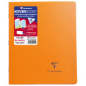 Koverbook Stapled Polypro Notebook 170x220, Lined and Margin/ Pc.