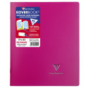 Koverbook Stapled Polypro Notebook 170x220, Lined and Margin/ Pc.
