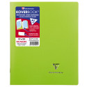 Koverbook Stapled Polypro Notebook 170x220, Lined and Margin/ Pc.