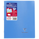 Koverbook Stapled Polypro Notebook 170x220, Lined and Margin/ Pc.
