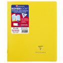 Koverbook Stapled Polypro Notebook 170x220, Lined and Margin/ Pc.