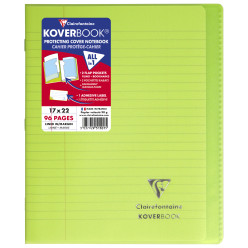 Koverbook transp. 48-bl...