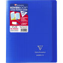 Koverbook Stapled Polypro Notebook Seyes 170x220/ Pc.
