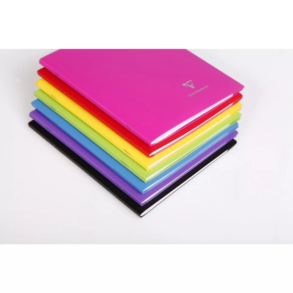 Koverbk PP opaak 17x-22 48bl séys...