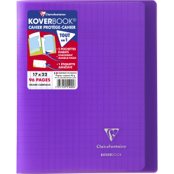 Koverbk PP opaak 17x-22...